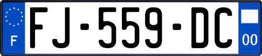 FJ-559-DC