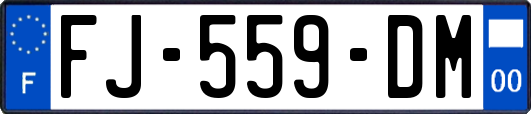 FJ-559-DM