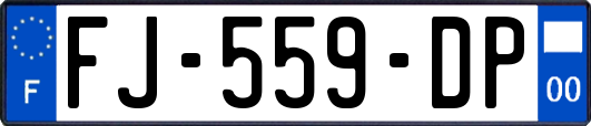 FJ-559-DP
