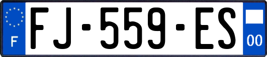 FJ-559-ES