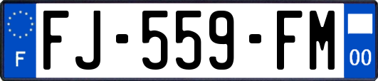FJ-559-FM