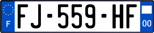 FJ-559-HF