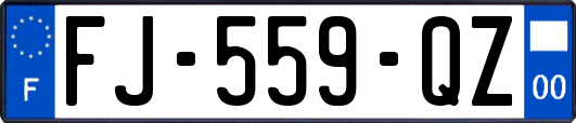 FJ-559-QZ