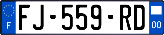 FJ-559-RD