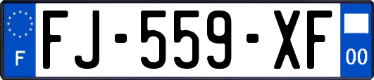 FJ-559-XF