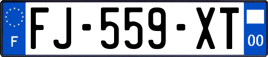 FJ-559-XT