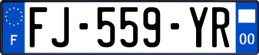 FJ-559-YR
