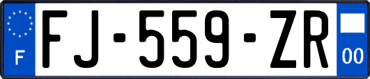 FJ-559-ZR