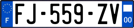 FJ-559-ZV