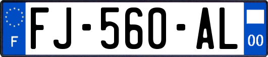 FJ-560-AL