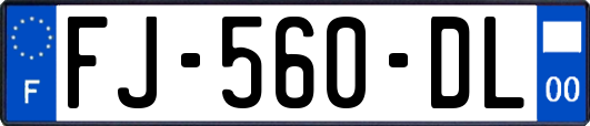 FJ-560-DL