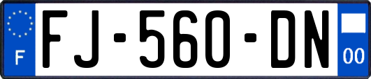 FJ-560-DN