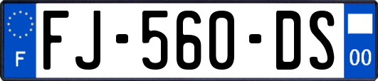 FJ-560-DS