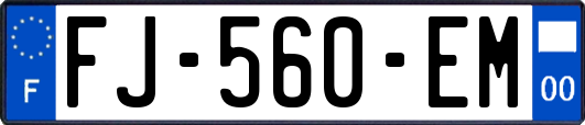 FJ-560-EM