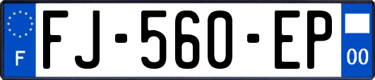 FJ-560-EP