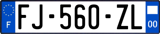 FJ-560-ZL