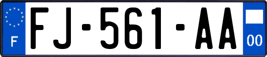 FJ-561-AA