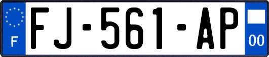 FJ-561-AP