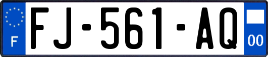 FJ-561-AQ