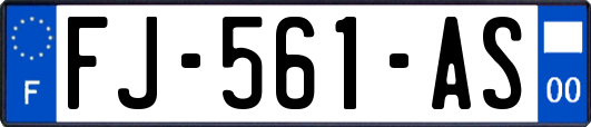 FJ-561-AS