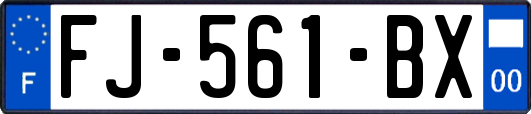 FJ-561-BX