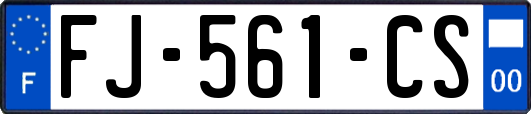 FJ-561-CS