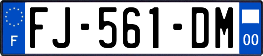 FJ-561-DM