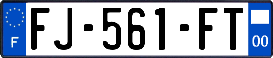 FJ-561-FT