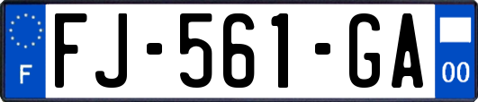 FJ-561-GA