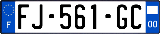 FJ-561-GC