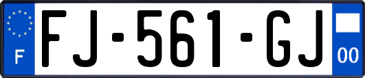 FJ-561-GJ