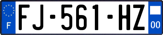 FJ-561-HZ