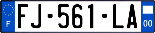 FJ-561-LA