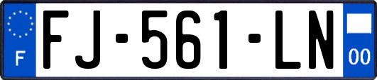 FJ-561-LN