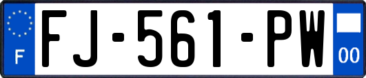 FJ-561-PW