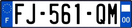 FJ-561-QM