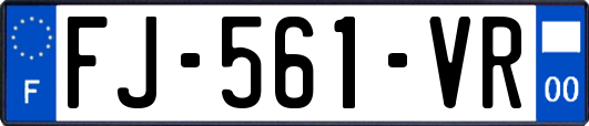 FJ-561-VR