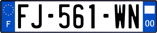 FJ-561-WN