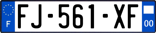 FJ-561-XF