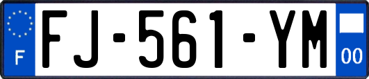 FJ-561-YM