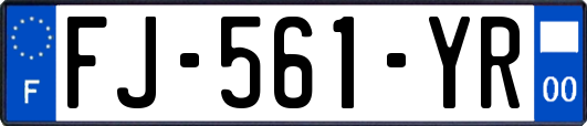 FJ-561-YR
