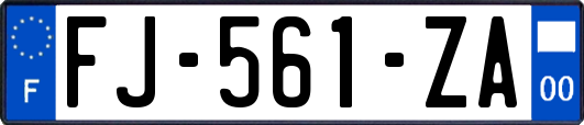 FJ-561-ZA