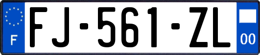 FJ-561-ZL