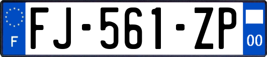 FJ-561-ZP