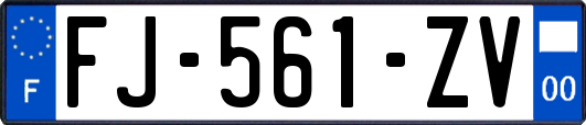 FJ-561-ZV