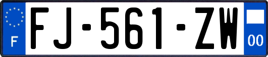 FJ-561-ZW