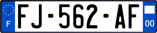 FJ-562-AF