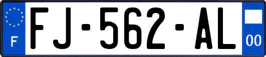 FJ-562-AL