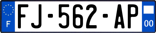 FJ-562-AP