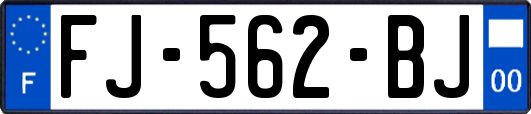 FJ-562-BJ